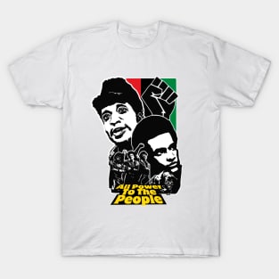 Black Panther Party T-Shirt